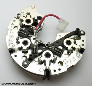 The restrictive rectifier unit BVO11-150-13
