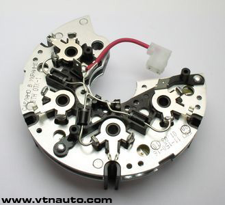 The restrictive rectifier unit BVO11-150-16