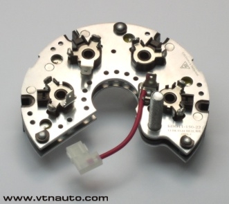 The restrictive rectifier unit BVO11-150-20 versoin 88