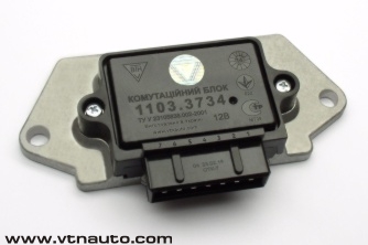 Ignition controller with internal IECU 1103.3734