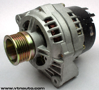 Automobile alternator 1119.3701