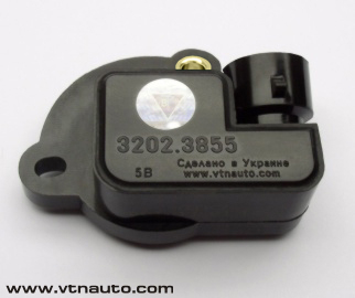 Contactless throttle position sensor 3202.3855