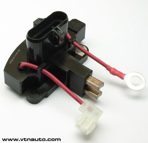 Voltage regulator multifunctional 4542.3771.060