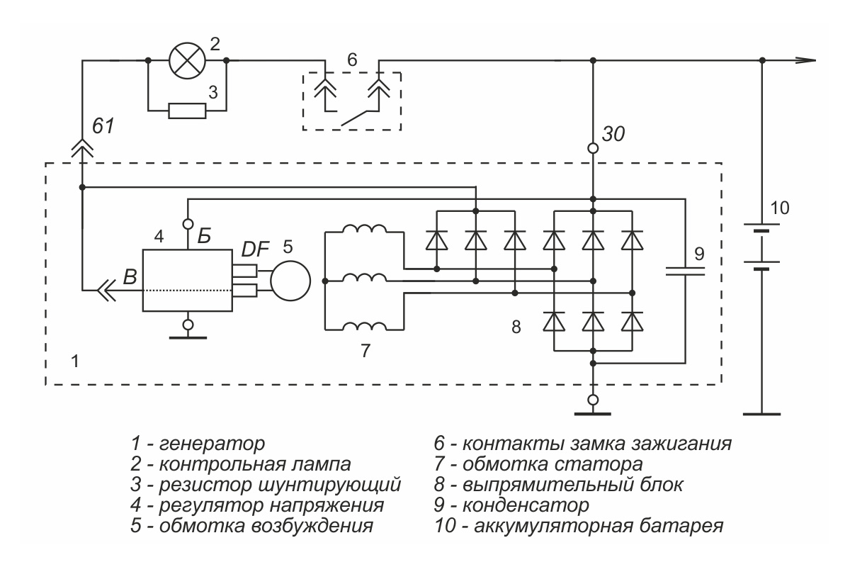 Контрольная работа по теме Регулятор мощности