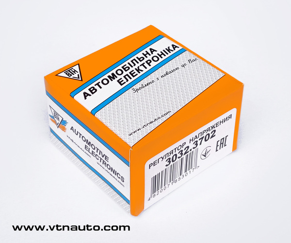 Voltage regulator 3032.3702 in packaging