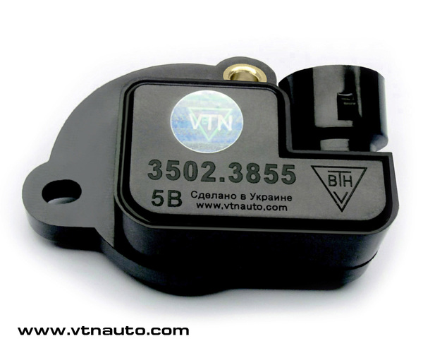 Contactless rail position sensor 3502.3855