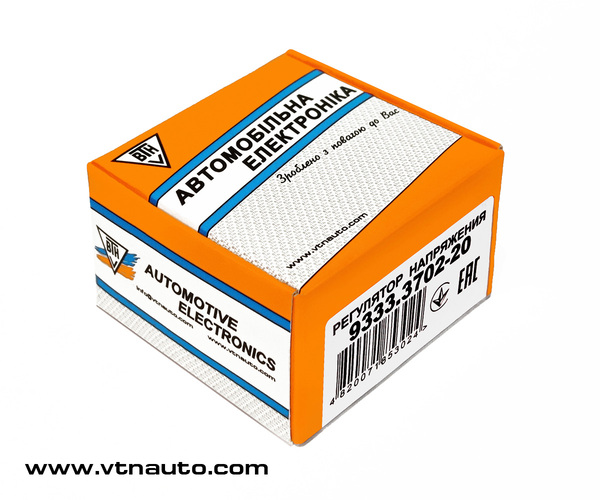 Voltage regulator 9333.3702-20 in packaging
